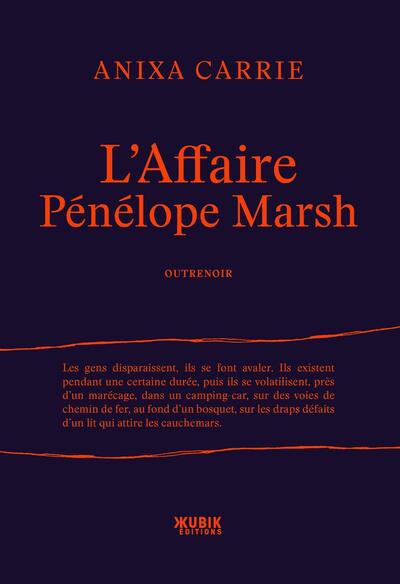 L'Affaire Pénélope Marsh