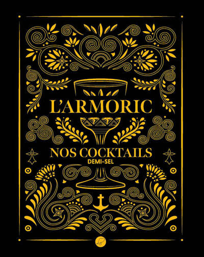 L'Armoric, nos cocktails demi-sel