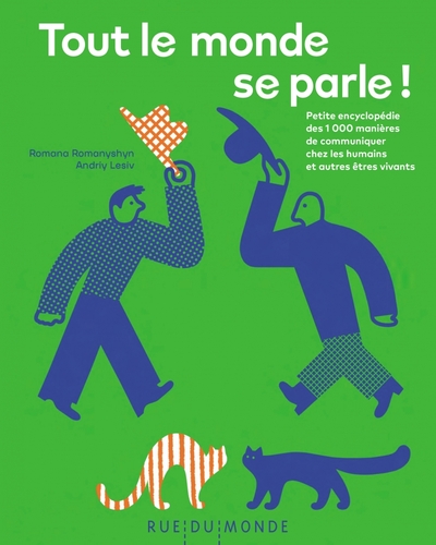 Tout le monde se parle ! - Petite encyclopédie des 1 000 man