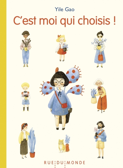 C'est moi qui choisis !