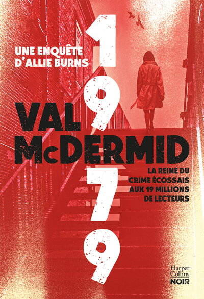 1979 - La nouvelle saga "Allie Burns" de la reine britannique du crime