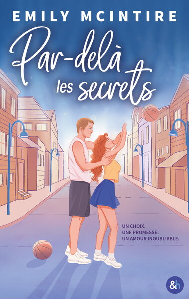 Par-delà les secrets - Une romance intense par Emily McIntire, l'autrice de Hooked