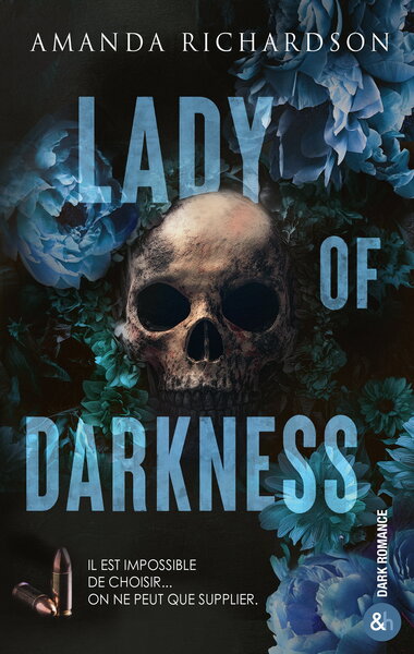 Lady of darkness - Une dark romance harem inversé.