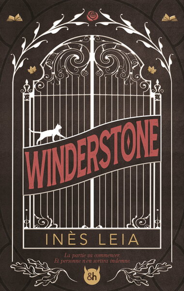 Winderstone - Romantic suspense : des meurtres glaçants et une tension brûlante.