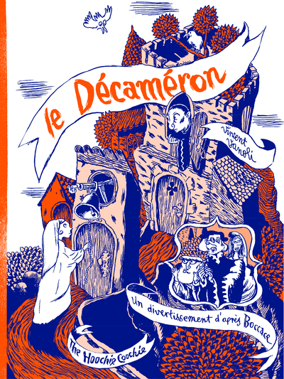 Le Décaméron - Un Divertissement d'après Boccace