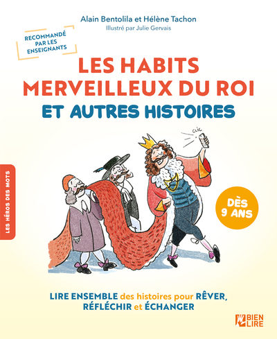 Les habits merveilleux du roi et autres histoires - Développer l'esprit critique des enfants