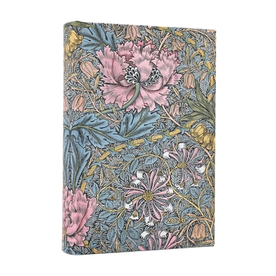 12 Mois 2026 Morris Chèvrefeuille Rose Mini Un Jour par Page