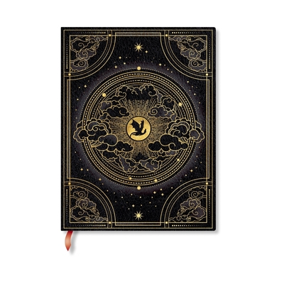 Carnet Paperblanks FOURTH WING Carnet souple Pénombre de Navarre Mini Ligné personnalisé