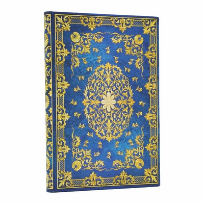 Carnet rigide Ciel de Soie Mini Non ligné