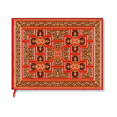 Carnet rigide La Guerre des Roses Livre d'or LIG.