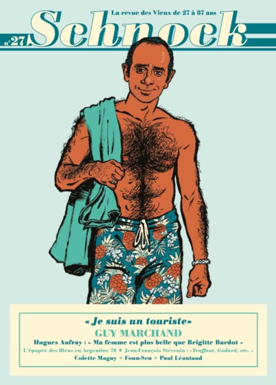 Schnock n°27 - Guy Marchand