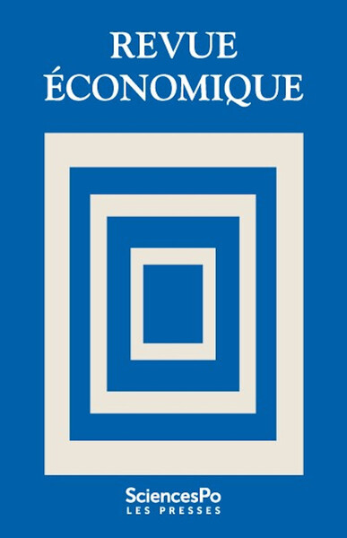 Revue économique T73-3