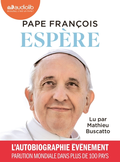 Espère - Livre audio 2 CD MP3