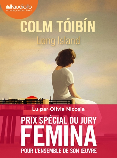 Long island - Livre audio 1 CD MP3