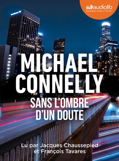 Les Enquêtes d'Harry Bosch - Sans l'ombre d'un doute - Livre audio 2 CD MP3