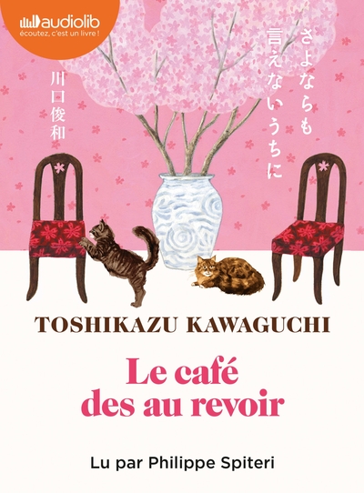 Tant que le café est encore chaud - Le Café des au revoir - Livre audio 1 CD MP3