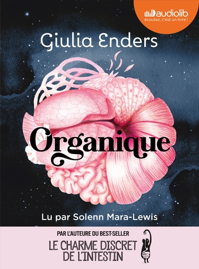 Organique - Livre audio 1 CD MP3