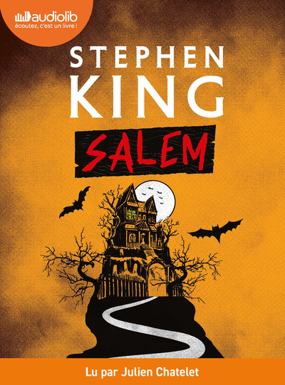 Salem - Livre audio 2 CD MP3