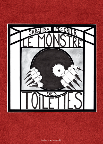 Le Monstre des Toilettes