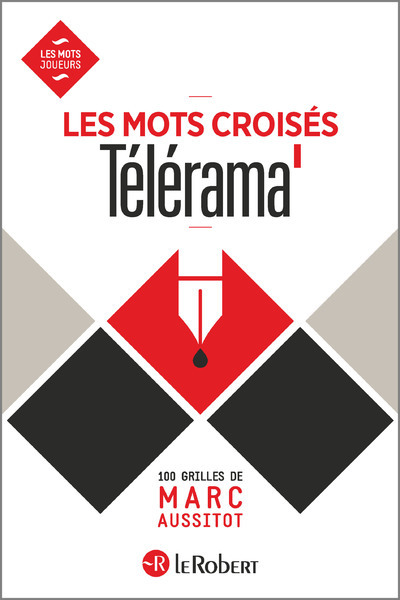 Les mots croisés de Télérama