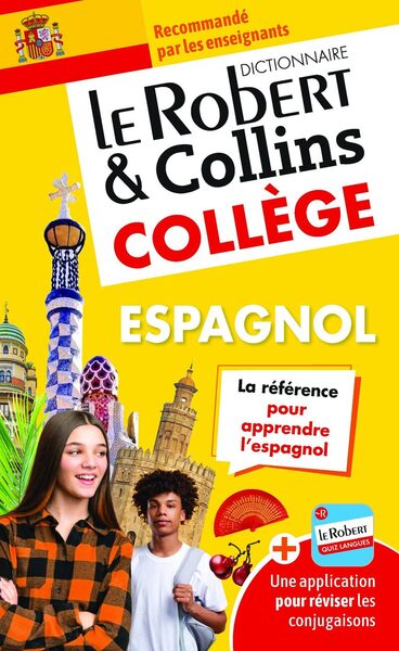 Le Robert & Collins Collège Espagnol
