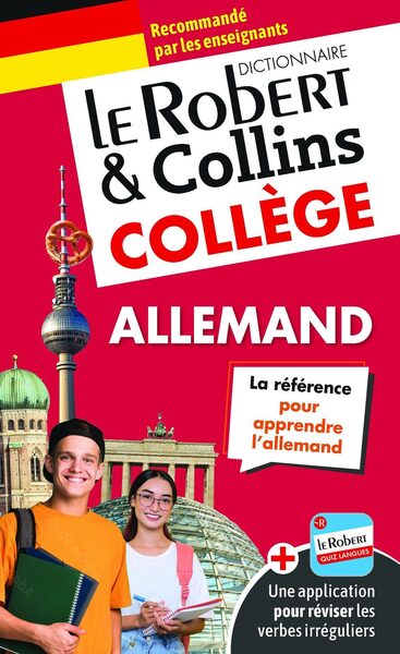 Le Robert & Collins Collège Allemand