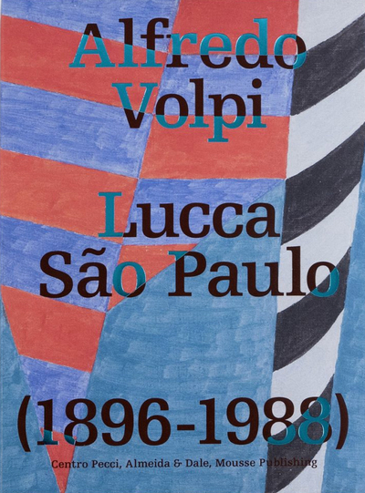 Lucca-São Paulo (1896-1988) - Alfredo Volpi