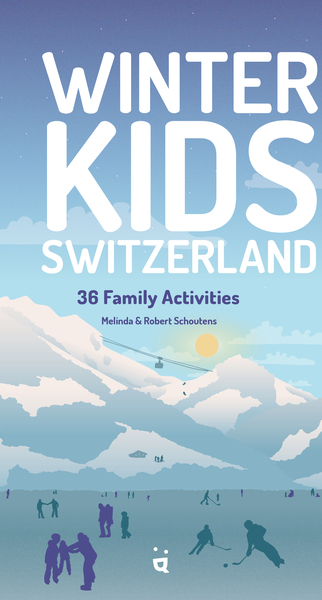 Winter Kids Switzerland - 36 family activities