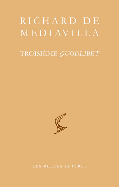 Troisième Quodlibet
