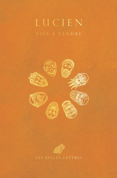 Vies à vendre - suivi de Zeus tragédien, Les Ressuscités ou le Pêcheur, Le Parasite ou qu'être parasite est un métier