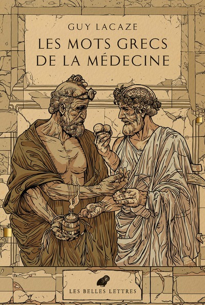 Les Mots grecs de la médecine - « Logiatrie »