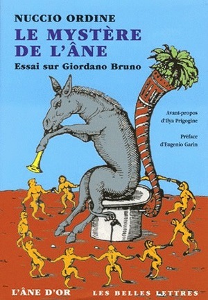 Le Mystère de l'âne (nouvelle édition) - Essai sur Giordano Bruno
