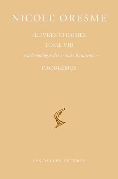Œuvres choisies. Tome VIII - Problèmes
