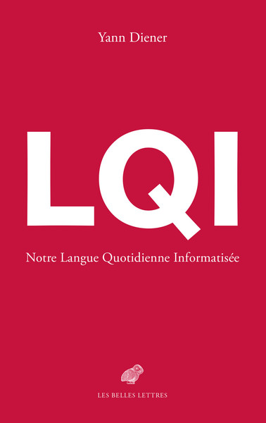 LQI - Notre Langue Quotidienne Informatisée