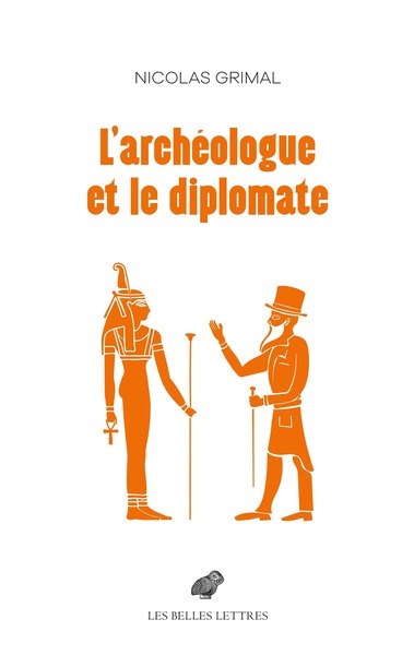 L'archéologue et le diplomate