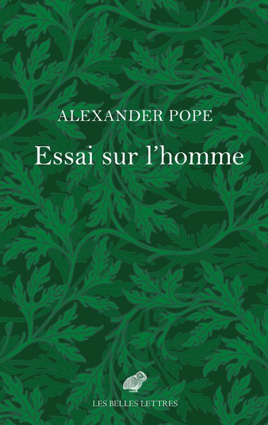 Essai sur l'homme - Suivi de Eloisa to Abelard / Héloïse à Abélard