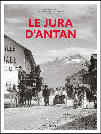 Le Jura d'antan