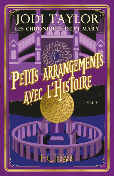 Les Chroniques de St Mary - tome 7 Petits arrangements avec l'histoire - Tome 7