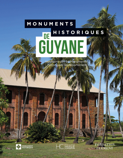 Monuments historiques de Guyane