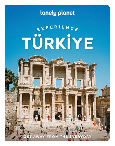 Experience Turkiye 1ed -anglais-