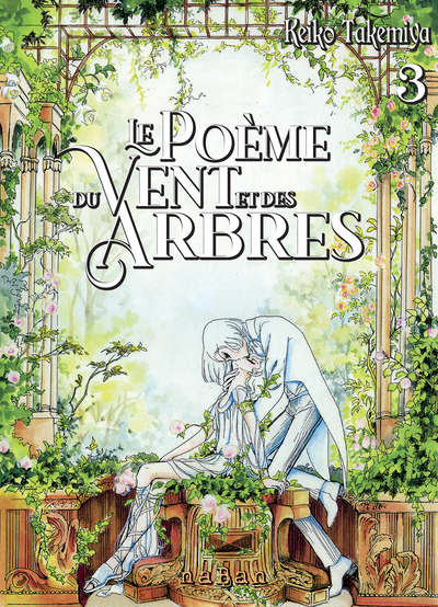 Le Poème du Vent et des Arbres - Tome 03