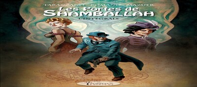 LES PORTES DE SHAMBALLAH - L'INTEGRALE
