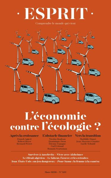 Esprit - Économie et écologie - MARS 2020