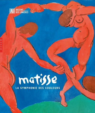 Matisse (Publication officielle Bassins des Lumières Bordeaux)