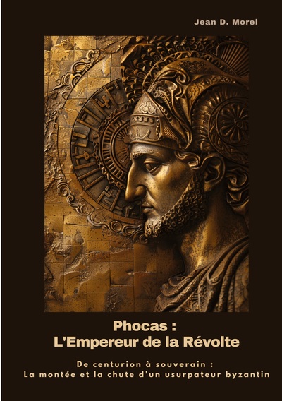 Phocas : L'Empereur de la Révolte - De centurion à souverain : La montée et la chute  d'un usurpateur byzantin