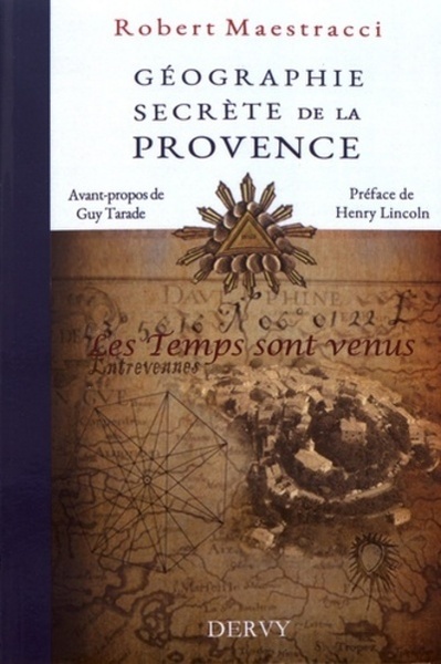 Geographie secrete de la provence