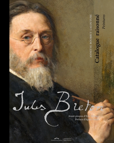 Jules Breton. Catalogue raisonné. Peintures.