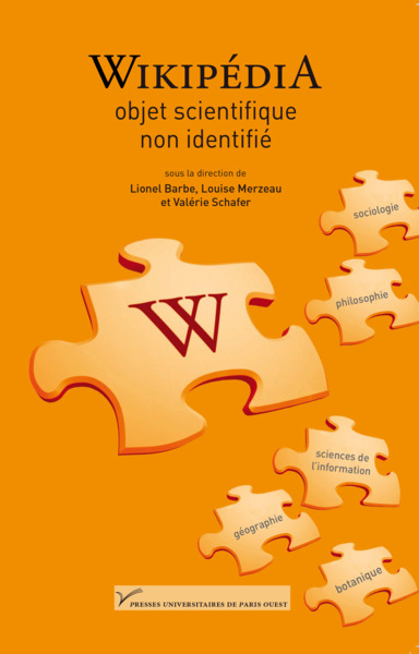 Wikipédia - Objet scientifique non identifié