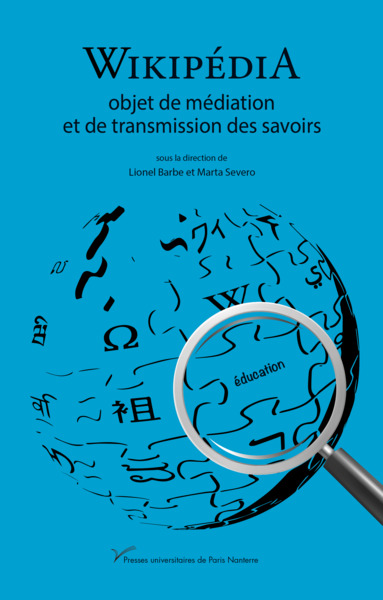 Wikipédia - Objet de médiation et de transmission des savoirs
