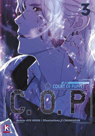 COP - C.O.P T3 - Court Of Puppet T3